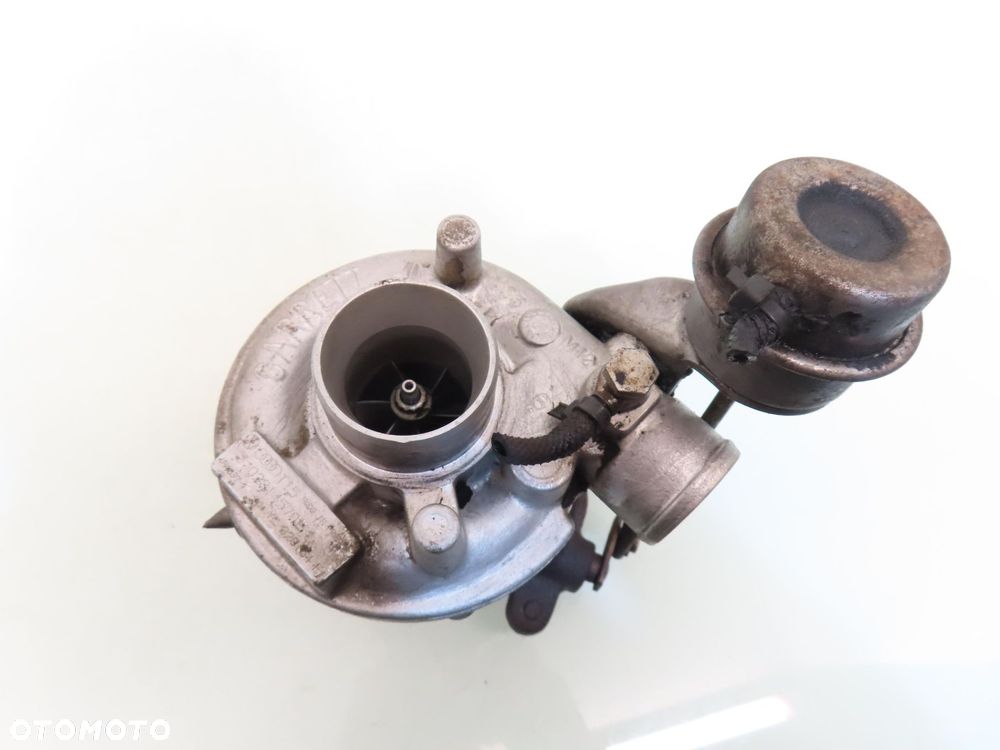 TURBOSPRĘŻARKA AUDI A4 B5 1.9 TDI 028145702 - 1