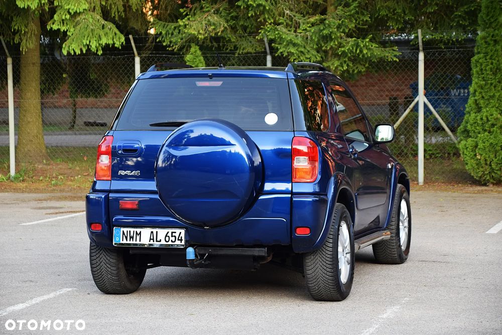 Toyota RAV4 4x4 - 22