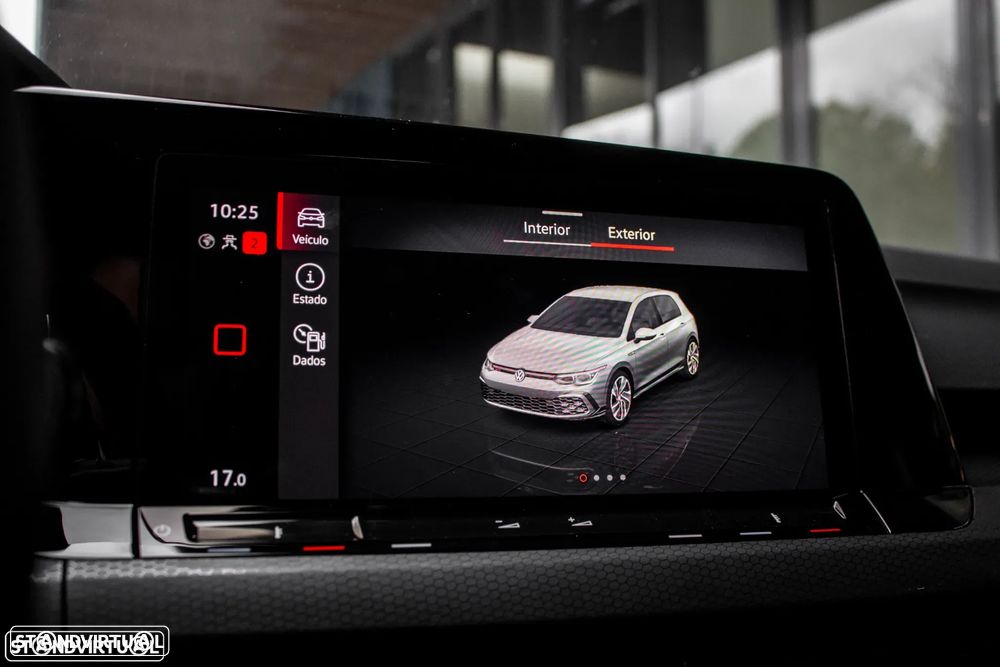 VW Golf 2.0 TSI GTI Clubsport DSG - 37