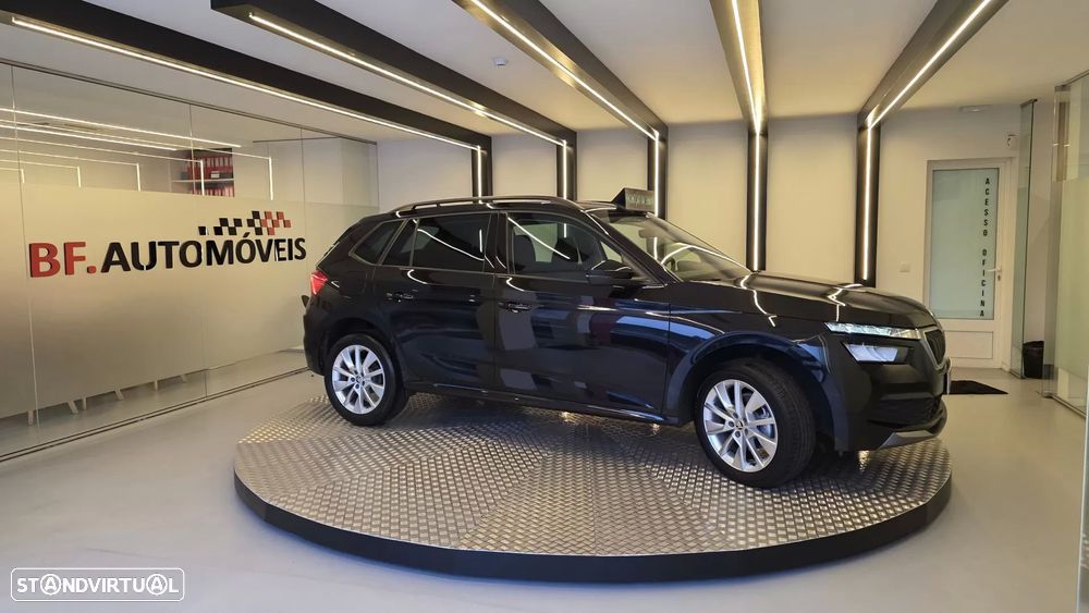 Skoda Kamiq 1.0 TSI Style - 9