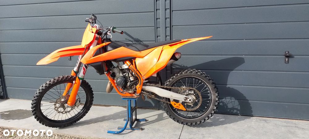 KTM SX - 2