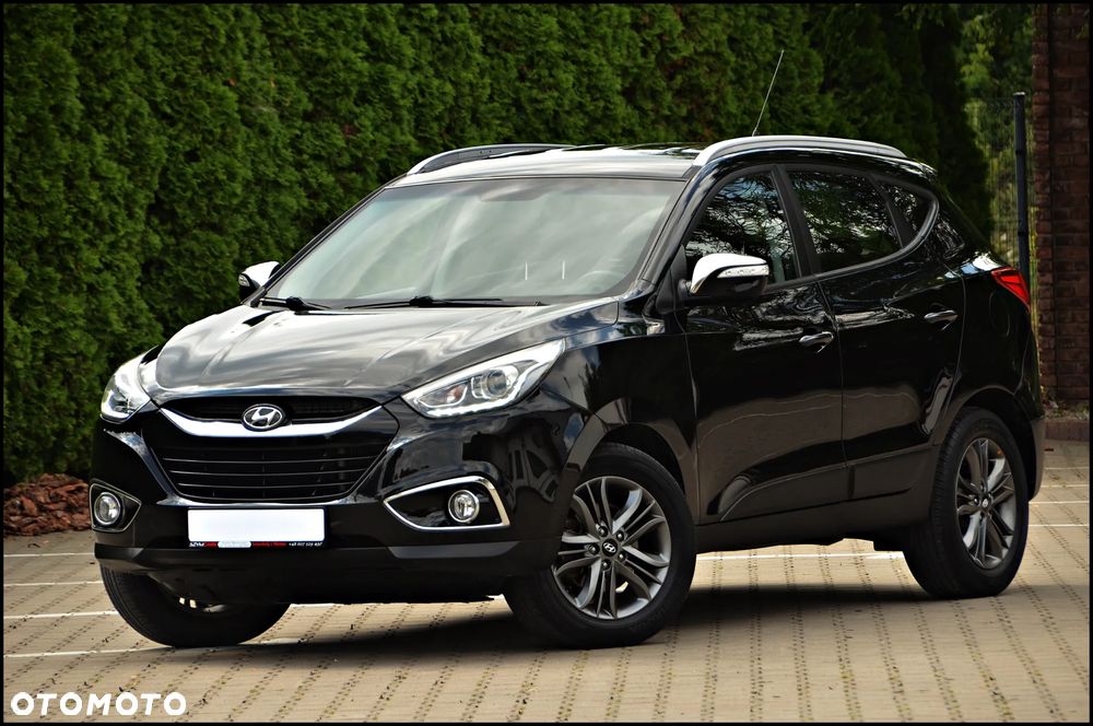 Hyundai ix35 1.7 CRDi Premium 2WD - 13