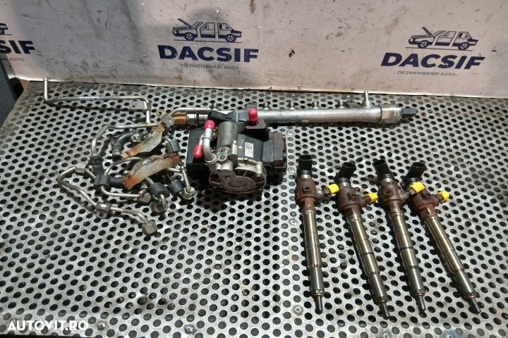 Kit injectie (pompa, rampa, injectoare) 03L130755E 03L130089B 03L1302 - 1