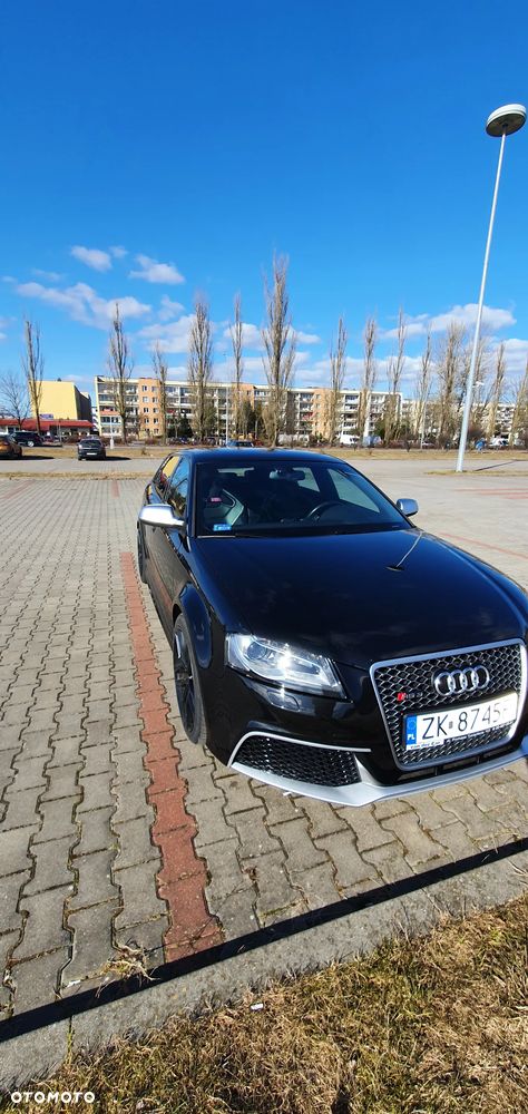 Audi RS3 Sportback - 1