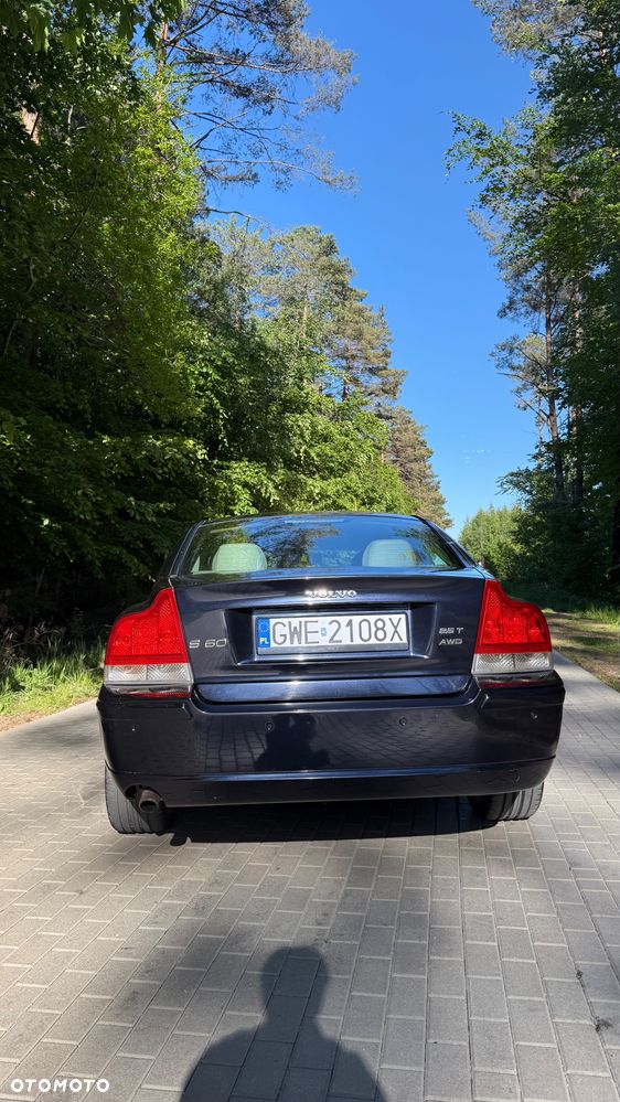 Volvo S60 2.5T AWD Rubin - 3