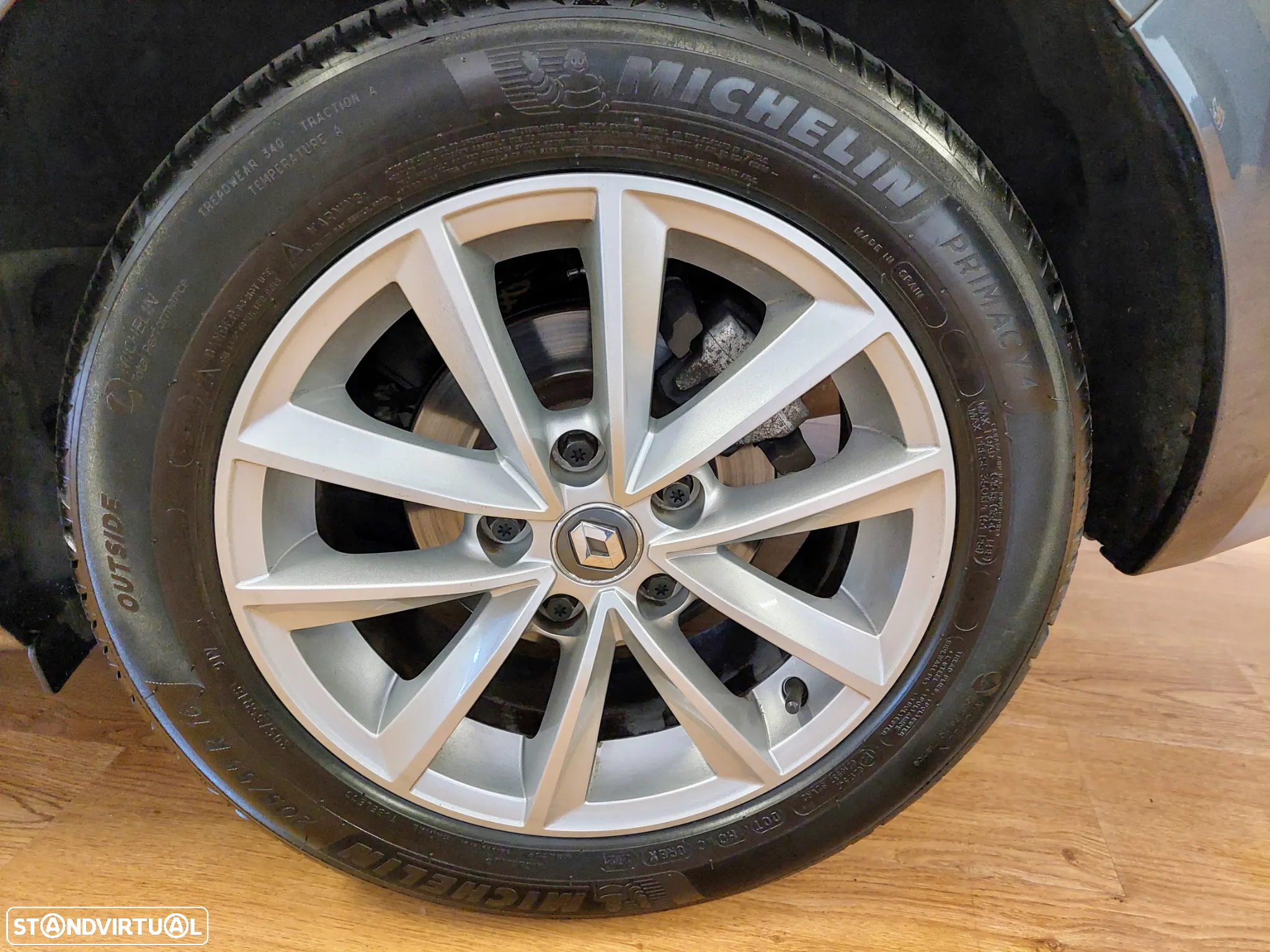 Renault Mégane Sport Tourer 1.5 dCi Intens - 23