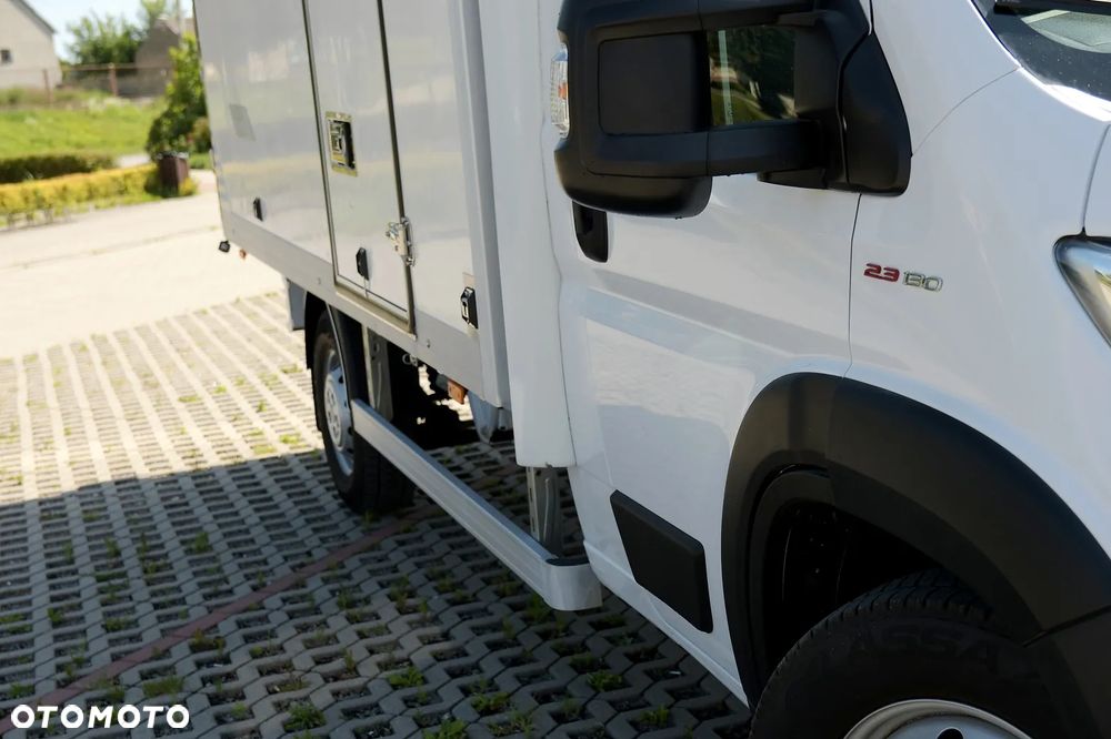 Fiat DUCATO 2.3 MJ 130KM * KONTENER Izoterma* Salon PL * SUPER STAN! - 14