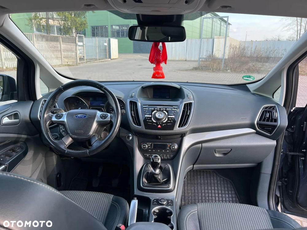 Ford Grand C-MAX 2.0 TDCi Titanium - 18