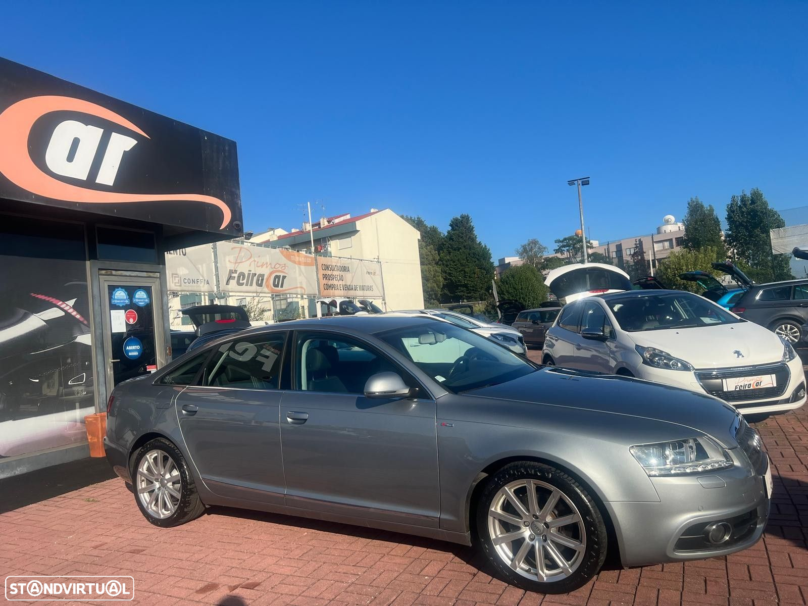Audi A6 2.0 TDi S-line - 6