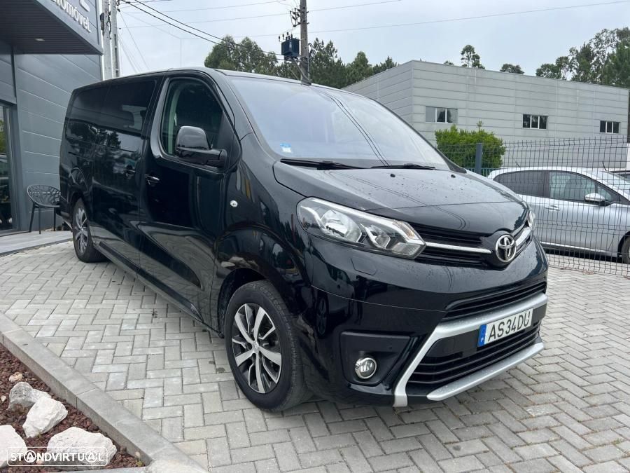 Toyota Proace Verso 1.5 D-4D L1 1.0T Comfort 9L PDL - 2
