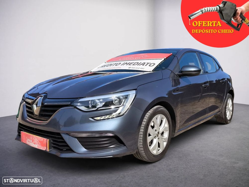Renault Mégane 1.2 TCE Zen - 1