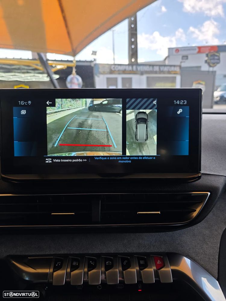 Peugeot 5008 1.5 BlueHDi GT Line EAT8 - 34