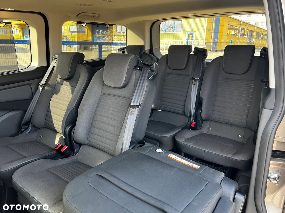 Ford Tourneo Custom 2.0 EcoBlue L1 Titanium SelectShift - 29