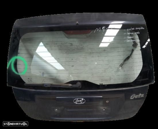 Porta / tampa da mala HYUNDAI Getz (TB) - 1
