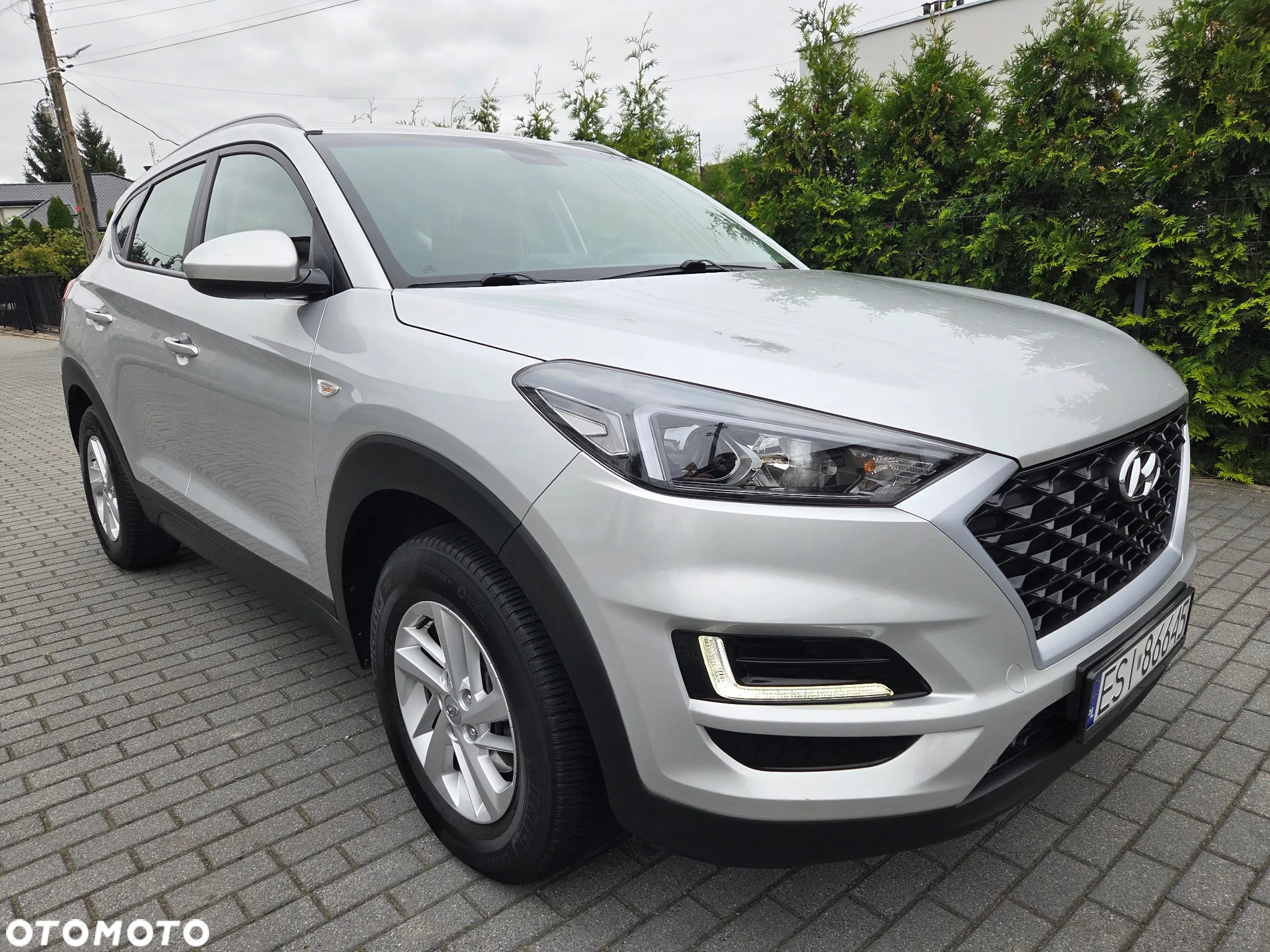 Hyundai Tucson 1.6 GDi 2WD Style - 5