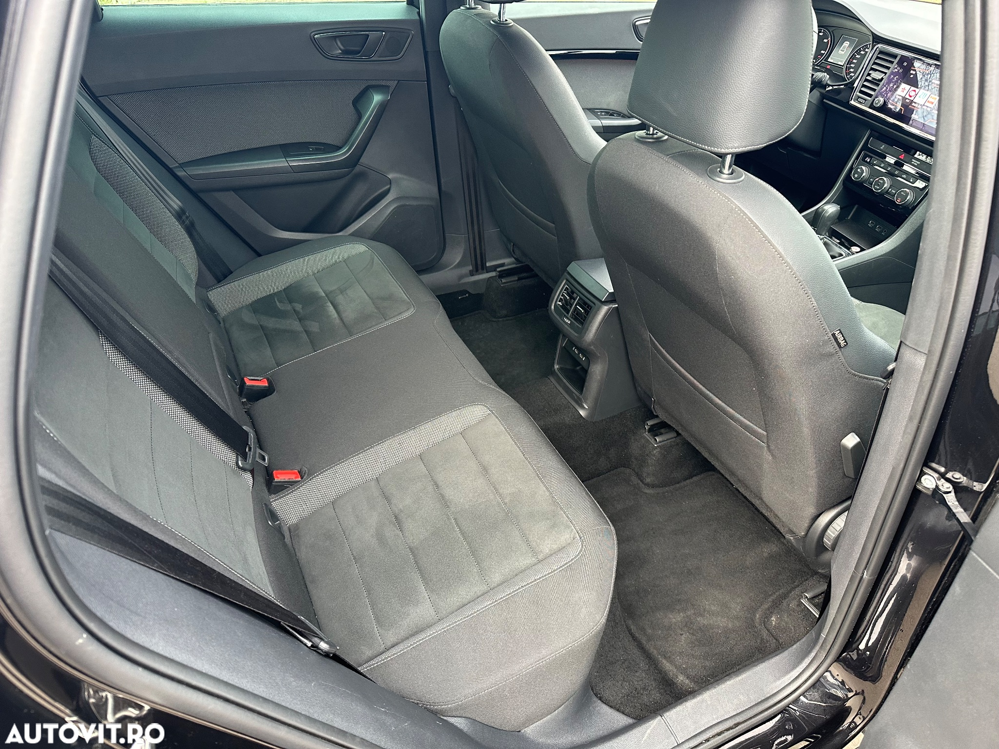 Seat Ateca 2.0 TDI 4DRIVE DSG XCELLENCE - 13