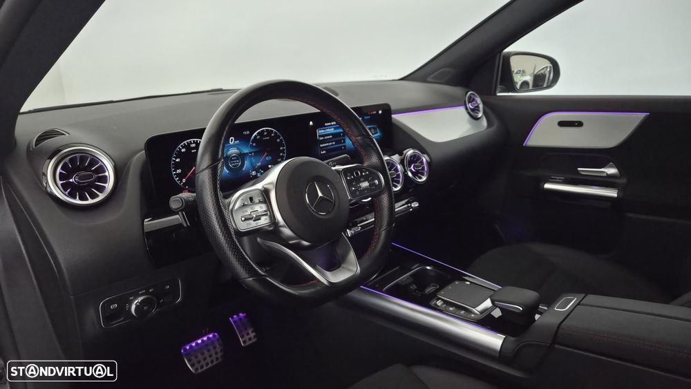 Mercedes-Benz GLA 250 e 8G-DCT Edition AMG Line - 9