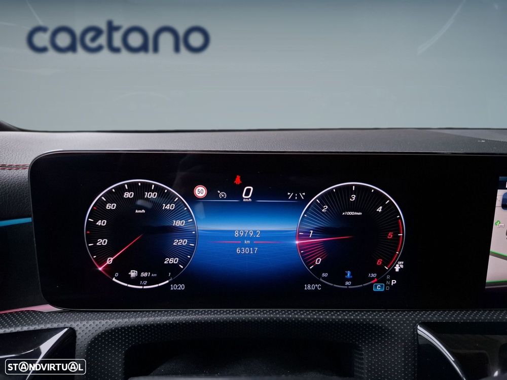 Mercedes-Benz CLA 180 d Shooting Brake AMG Line Aut. - 17