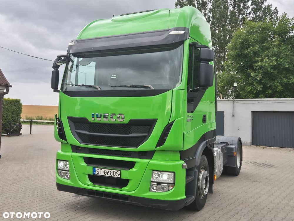 Iveco stralis hi way - 7