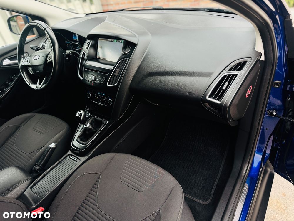 Ford Focus 2.0 TDCi Titanium ASS - 18