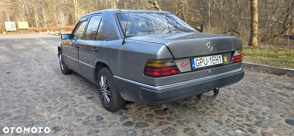 Mercedes-Benz W124 (1984-1993) - 6
