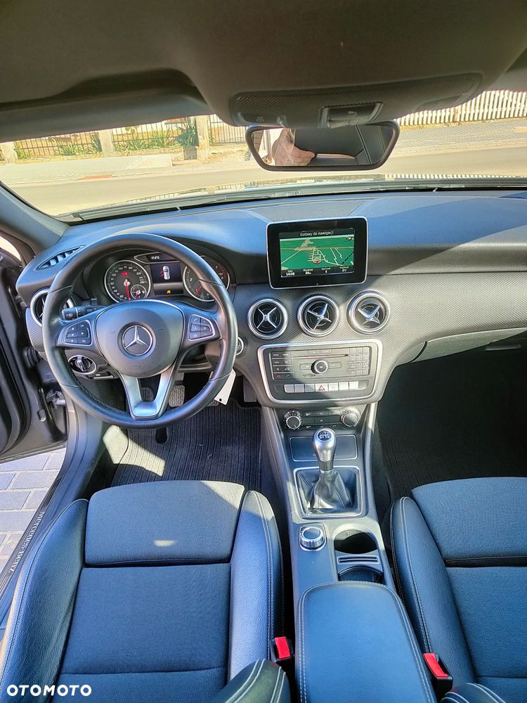 Mercedes-Benz Klasa A 160 d Activity Edition - 15