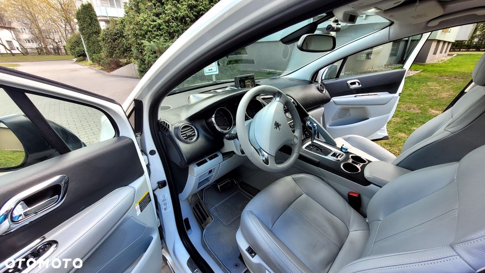 Peugeot 3008 2.0 HDi Active - 7