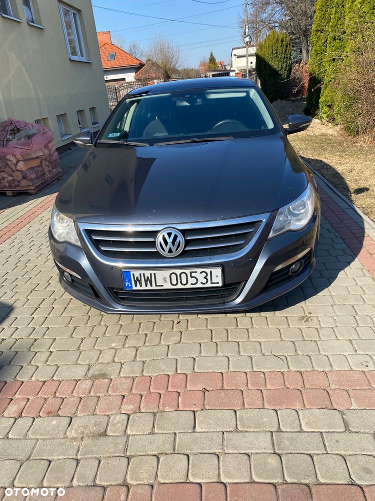 Volkswagen CC - 2
