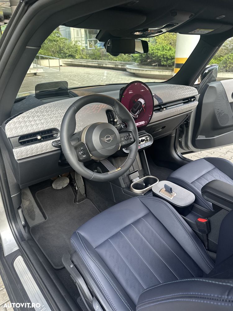 Mini Cooper S John Works Trim - 18