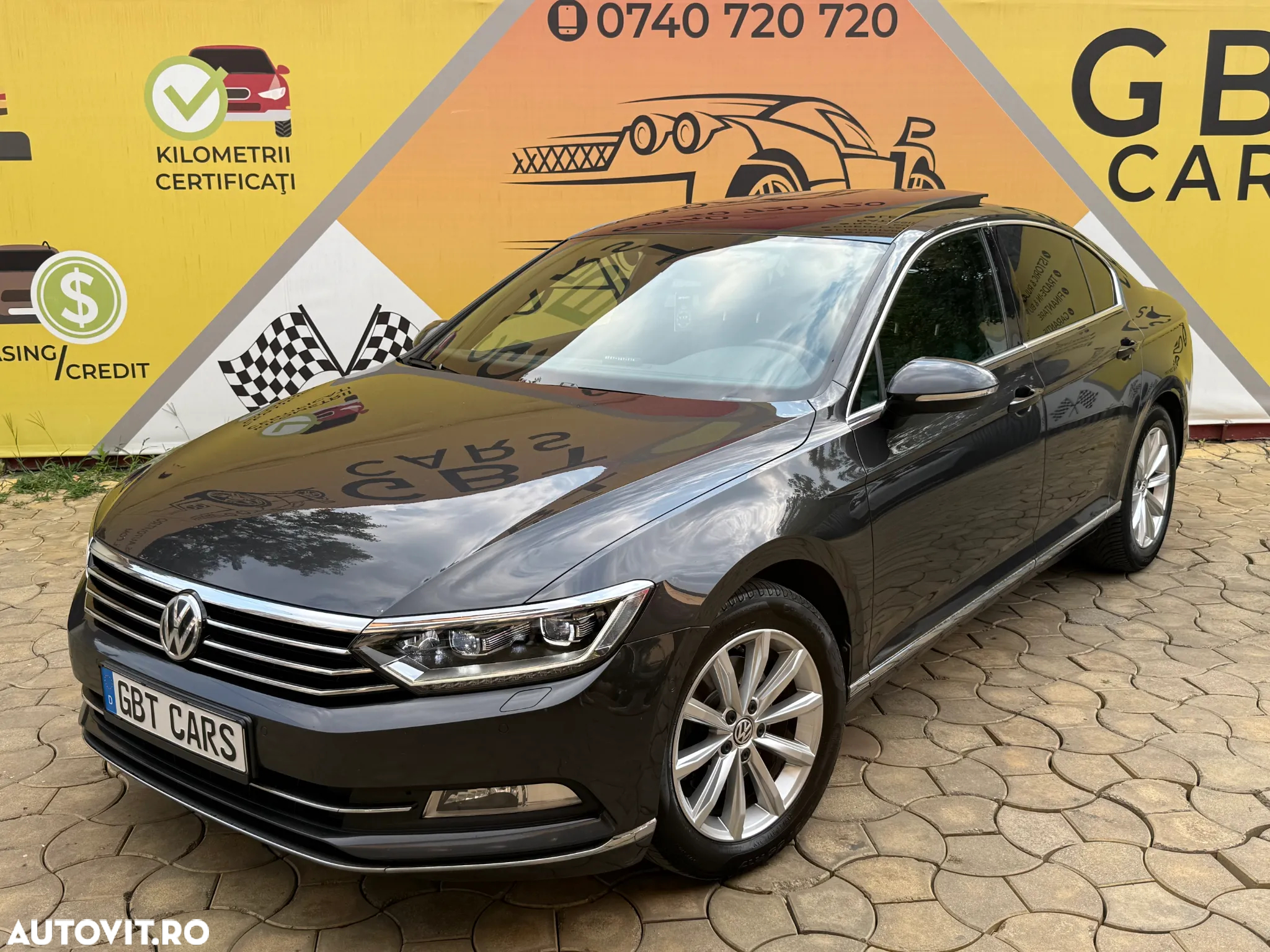 Volkswagen Passat Variant 1.6 TDI (BlueMotion Technology) DSG Comfortline - 3