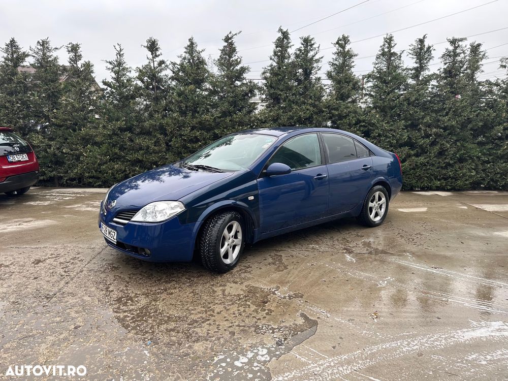 Nissan Primera 1.6 Acenta - 1