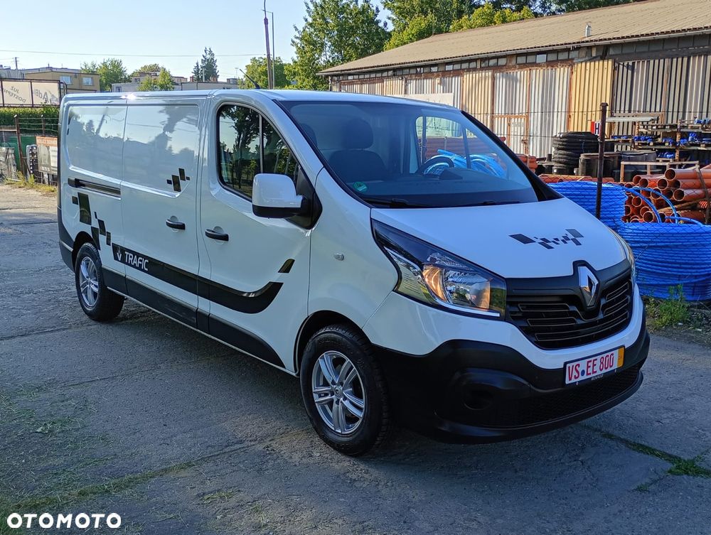 Renault Trafic - 1
