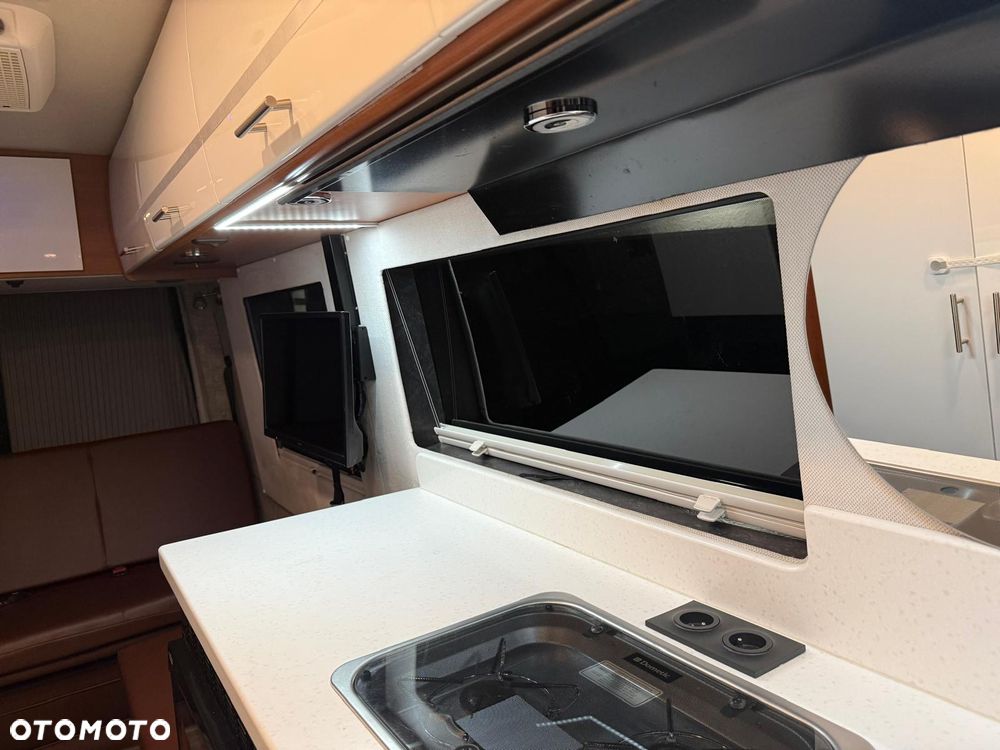 Mercedes-Benz Sprinter 3.0D*Winebago*Zimowy*Kat.B*Zamiana - 14