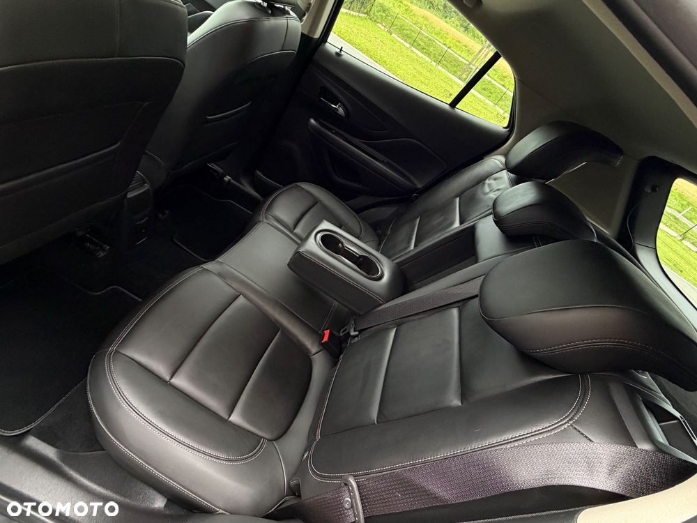 Opel Mokka X 1.4 (ecoFLEX) ECOTEC Start/Stop Innovation - 29