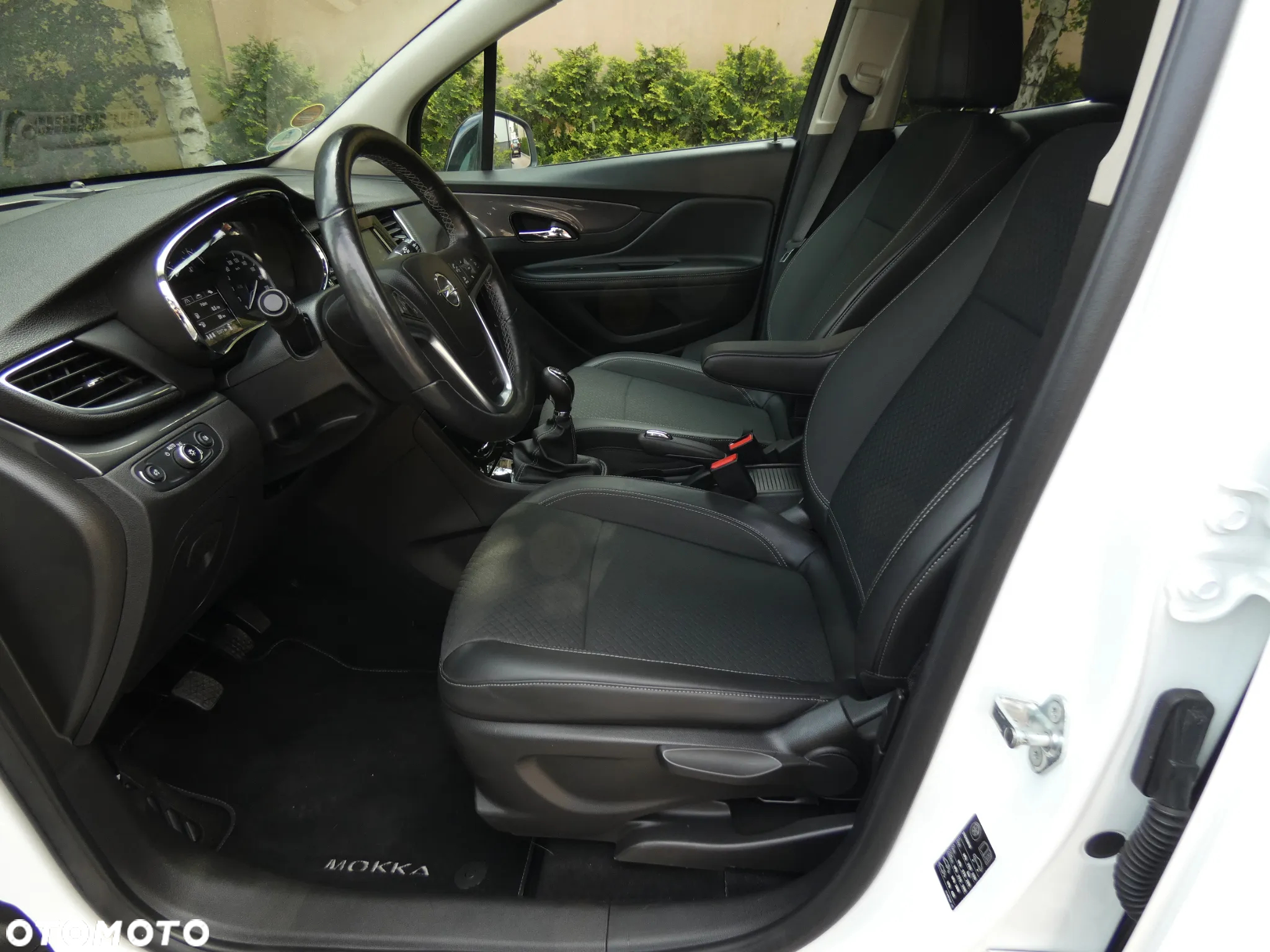Opel Mokka X 1.4 T Elite S&S - 39
