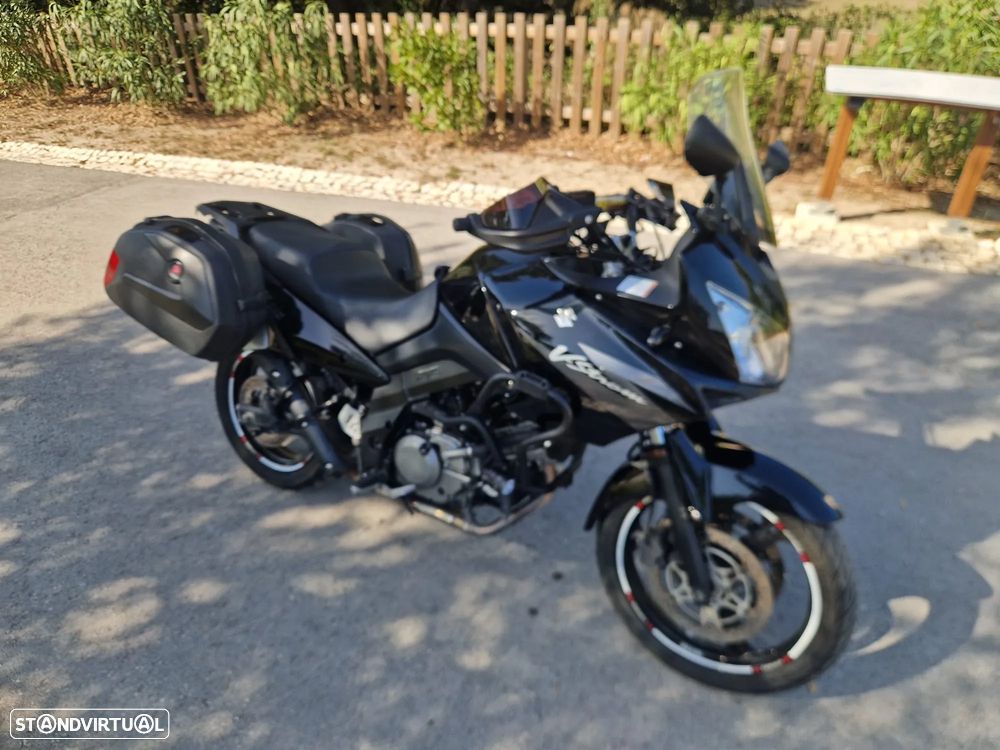 Suzuki DL 650   Possível Financiamento - 5