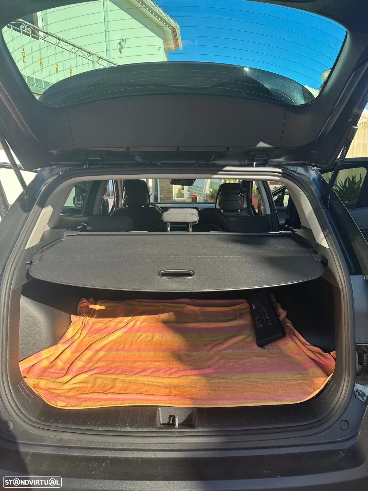 Kia Sportage 1.6 T-GDI Drive - 7