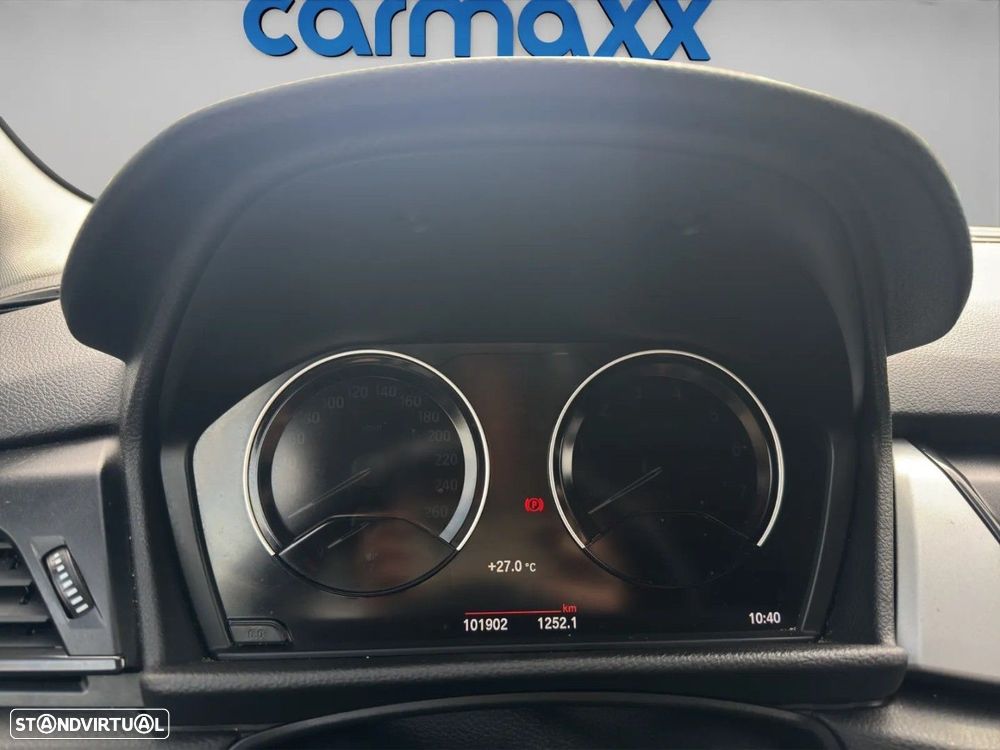BMW 216 Gran Tourer i 7L Advantage - 11