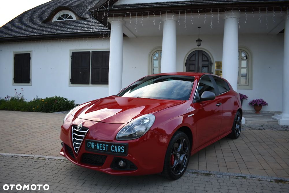 Alfa Romeo Giulietta 1.4 TB 16V Turismo - 3