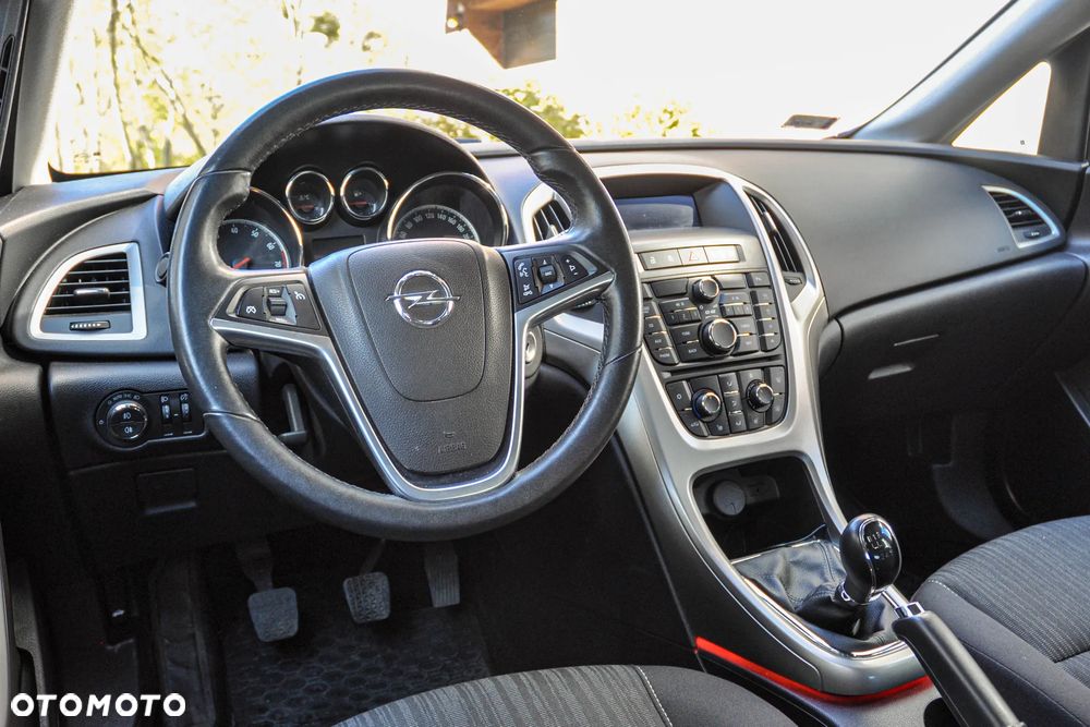 Opel Astra - 9
