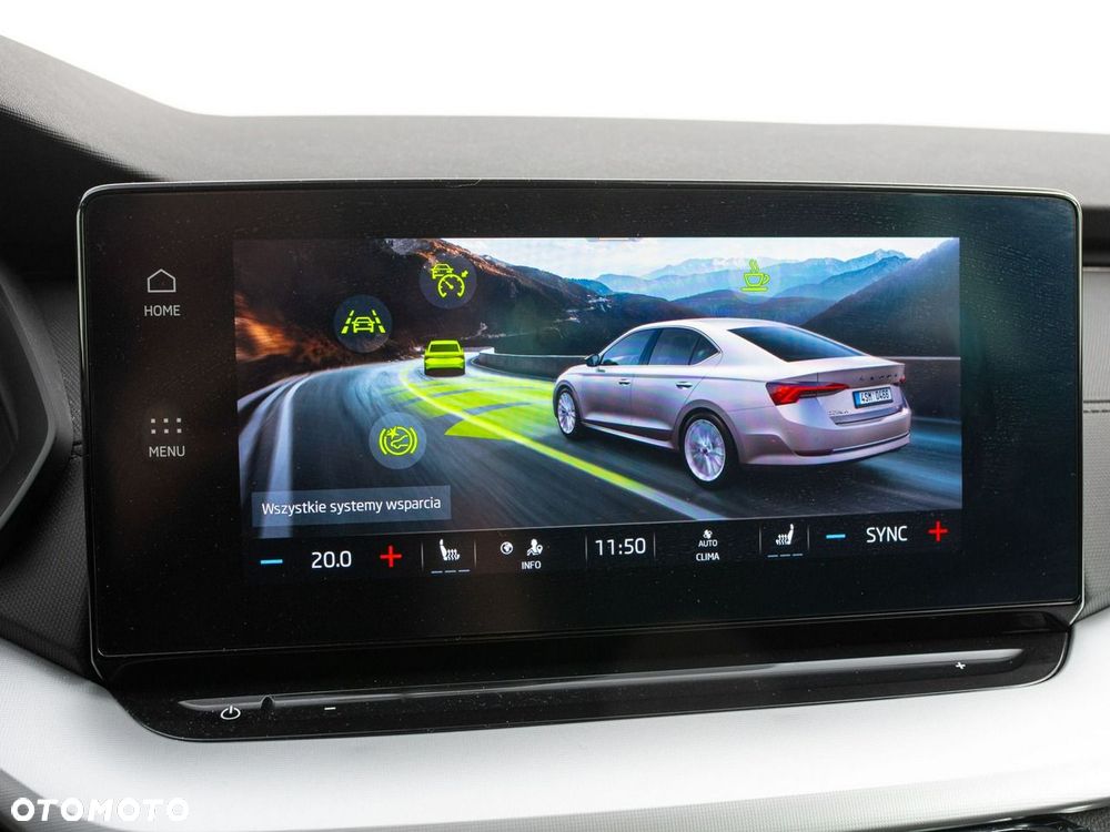 Skoda Octavia 1.5 TSI e-Tec Ambition DSG - 22