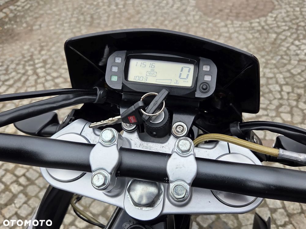 Aprilia SX - 21