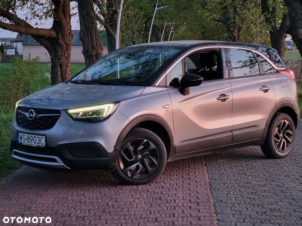 Opel Crossland X 1.2 T GPF Enjoy S&S - 24