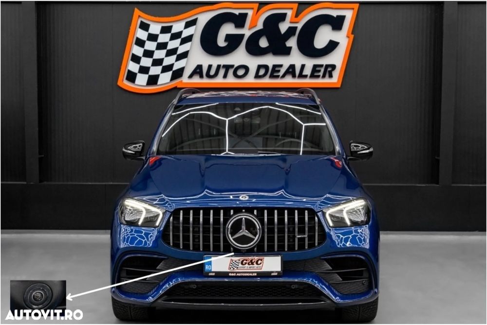 Mercedes-Benz GLE AMG 63 S MHEV 4MATIC+ - 2