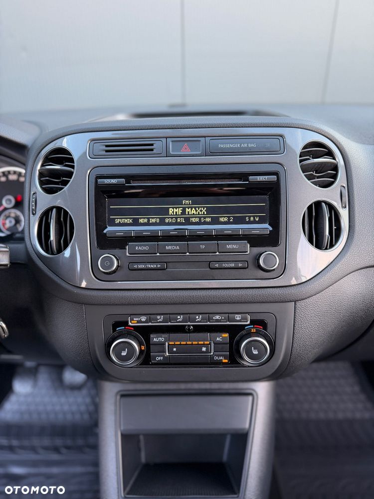 Volkswagen Tiguan 2.0 TDI BlueMot Trend&Fun - 9