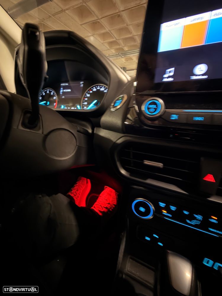 Ford EcoSport 1.0 EcoBoost ST-Line Plus Aut. - 25