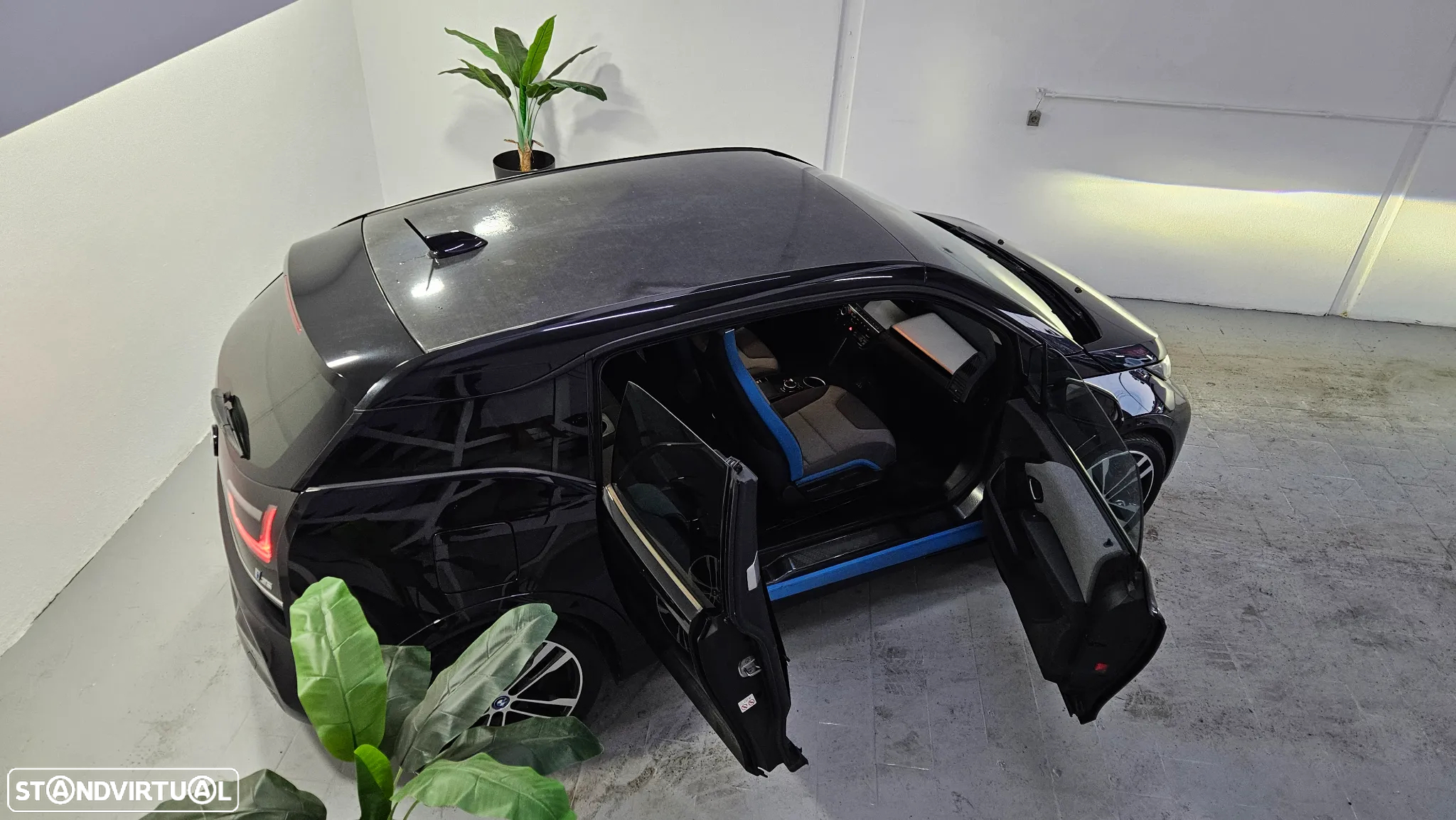 BMW i3 s 94Ah +Comfort Package Advance - 3