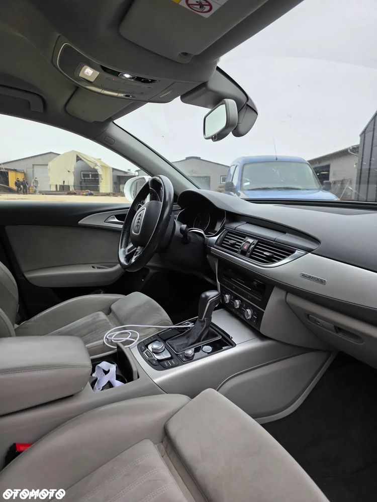 Audi A6 Limousine 2.0 TDI ultra S tronic - 10