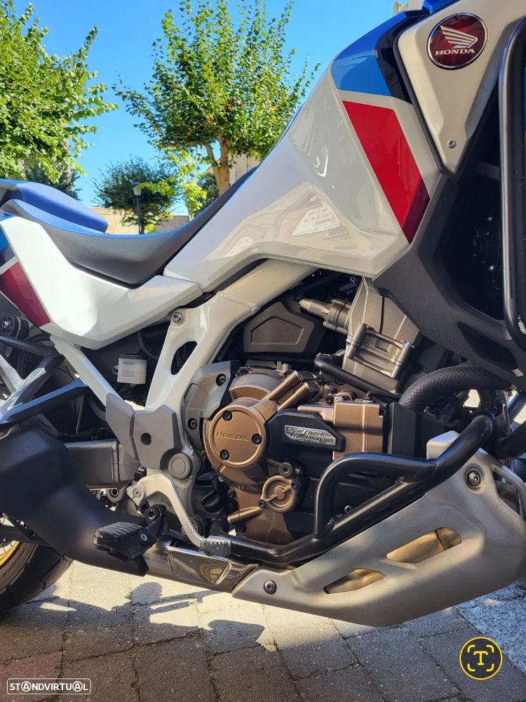 Honda Africa Twin 1100 ADV DCT ADVENTURE - 3