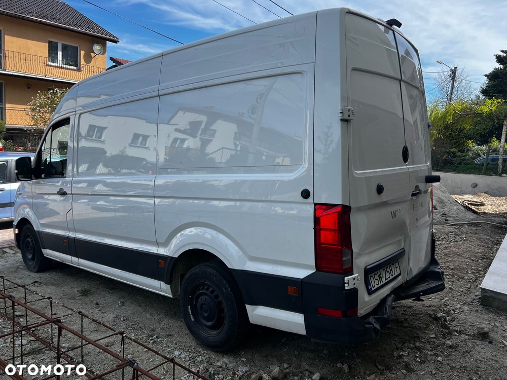 Volkswagen Crafter - 6
